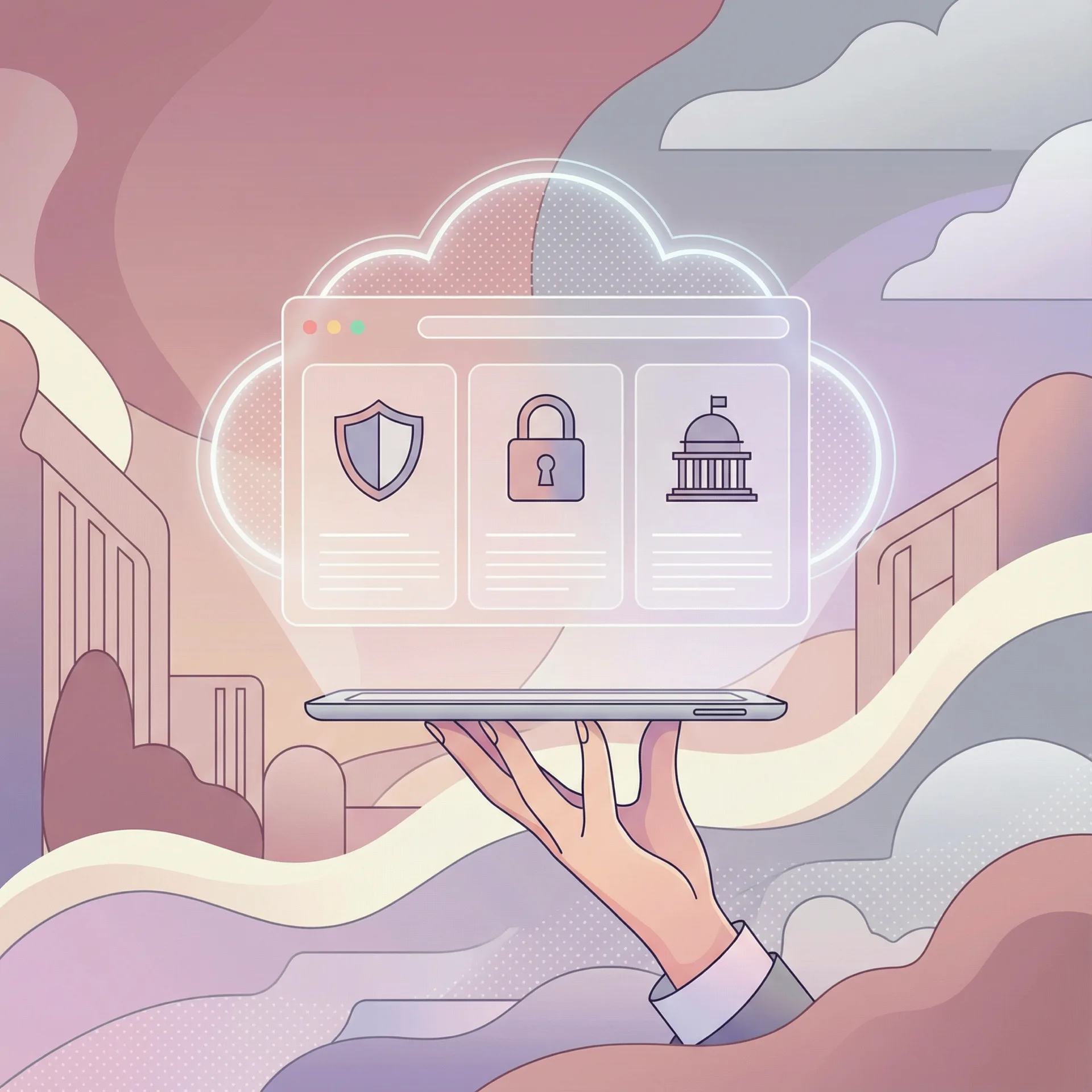 Dashboard Cyber Assistant - Reporting exécutif SMSI pour responsables sécurité